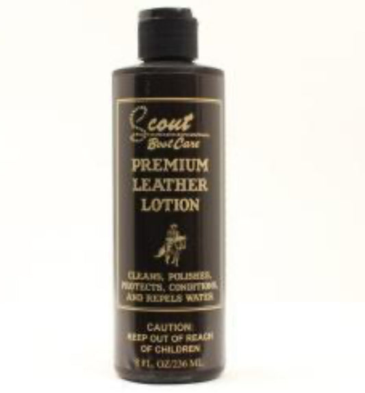 SCOUT PREMIUM LEATHER LOTION