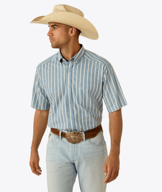 ARIAT PRO SERIES TRE CLASSIC FIT SHIRT