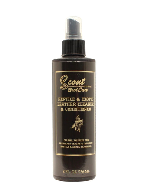 SCOUT REPTILE AND EXOTIC BOOT CLEANER
