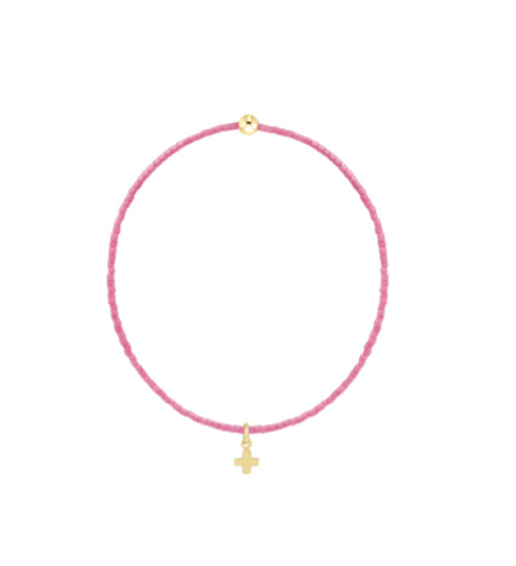 E NEWTON HOPE CLASSIC BRACELET-SIGNATURE CROSS