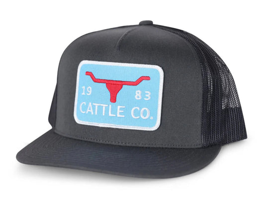 THE WHISKEY BENT HAT CO THE CHISHOLM CAP