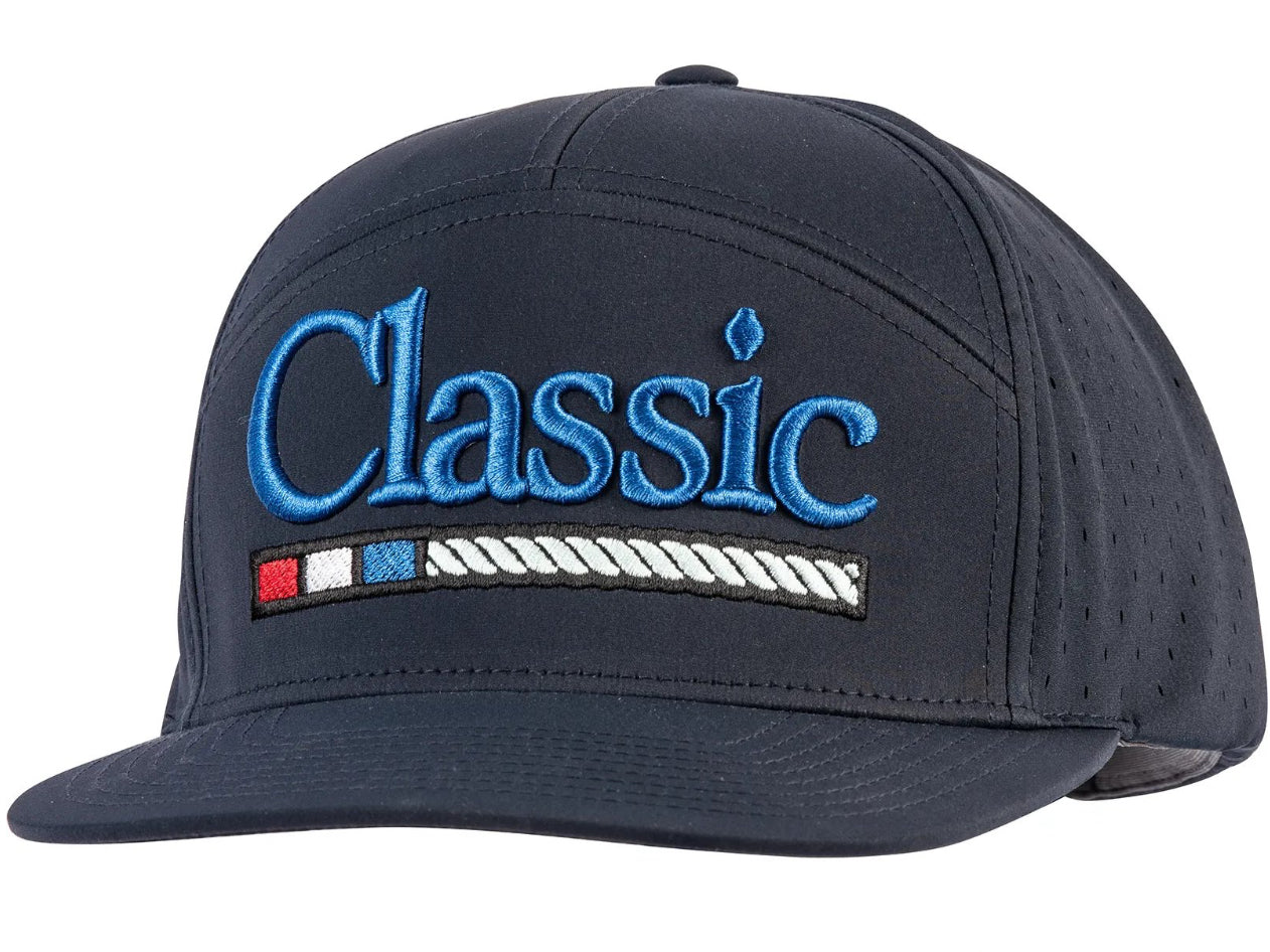 CLASSIC HIGH PRO HAT X CLASSIC ROPE 3D/PUFF EMBROIDERY CAP