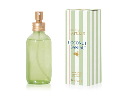 CAPRI BLUE ARTISAN CAFFE CAPRI 3.5 OZ ROOM SPRAY IN VARIOUS SCENTS