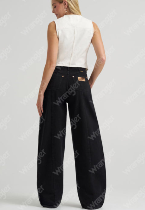 WRANGLER X LAINEY WILSON WOMENS COWBOY JEAN