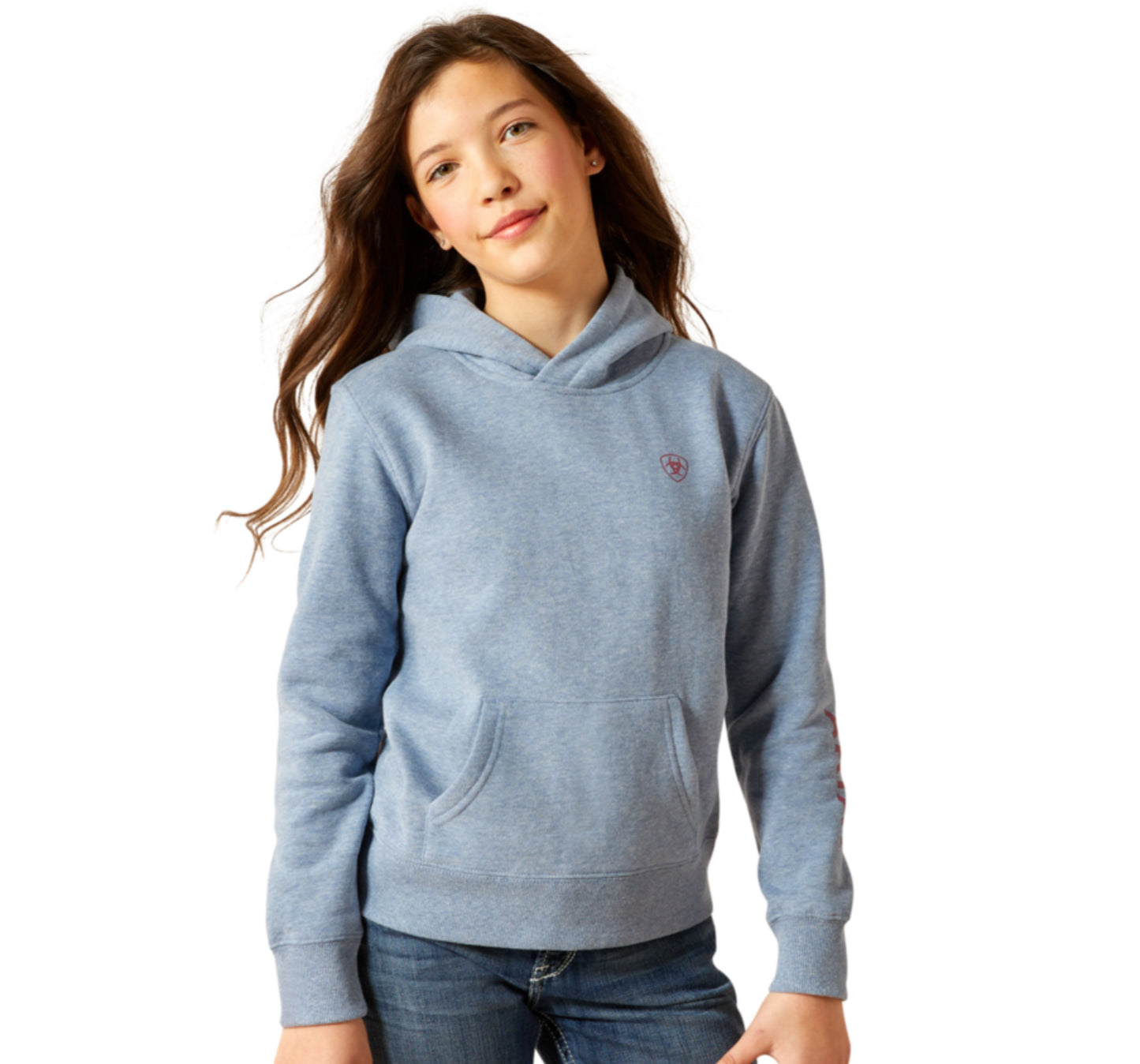 ARIAT GIRLS 2.0 HOODIE