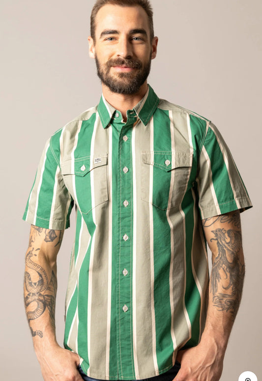 KIMES RANCH MENS STOPPY SHORT SLEEVE SHIRT