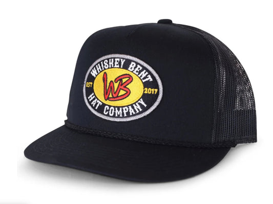 WHISKEY BENT HAT CO FLEETWOOD CAP