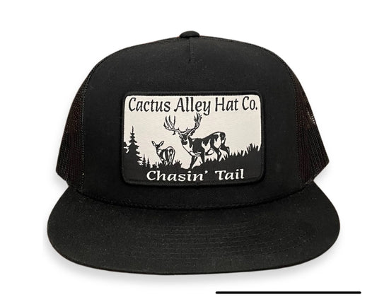 CACTUS ALLEY HAT CO CHASIN’ TAIL HAT