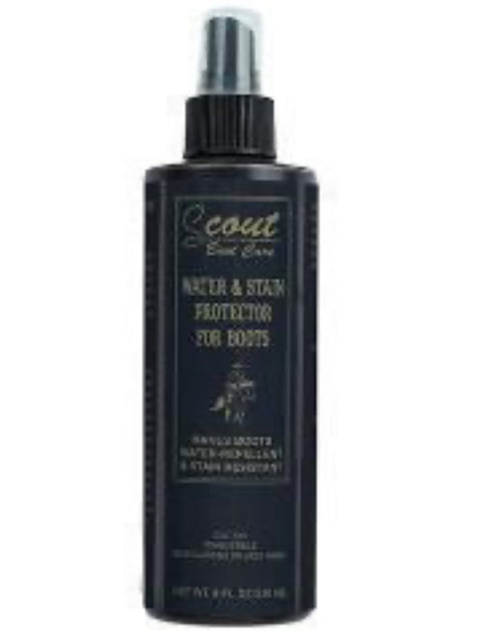 SCOUT WTER AND STAIN PROTECTOR 8 OZ