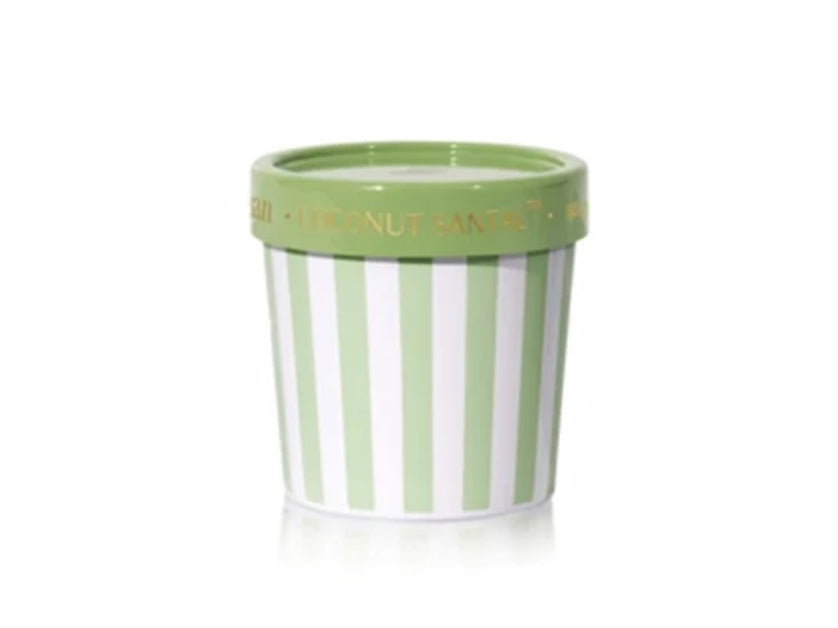 CAPRI BLUE ARTISAN CAFFE CAPRI SIGNATURE CANDLE IN VARIOUS SCENTS AND SIZES
