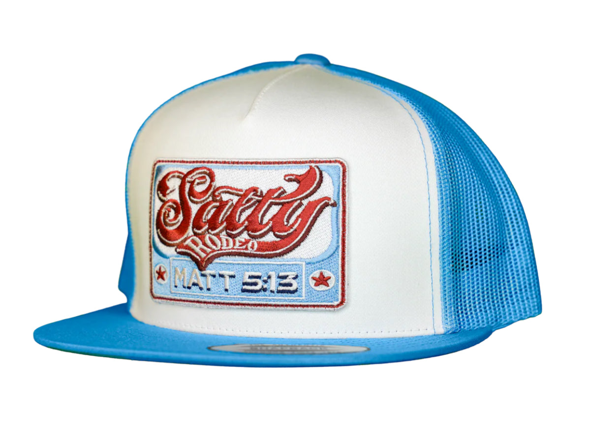 SALTY RODEO COMPANY FRISCO HAT