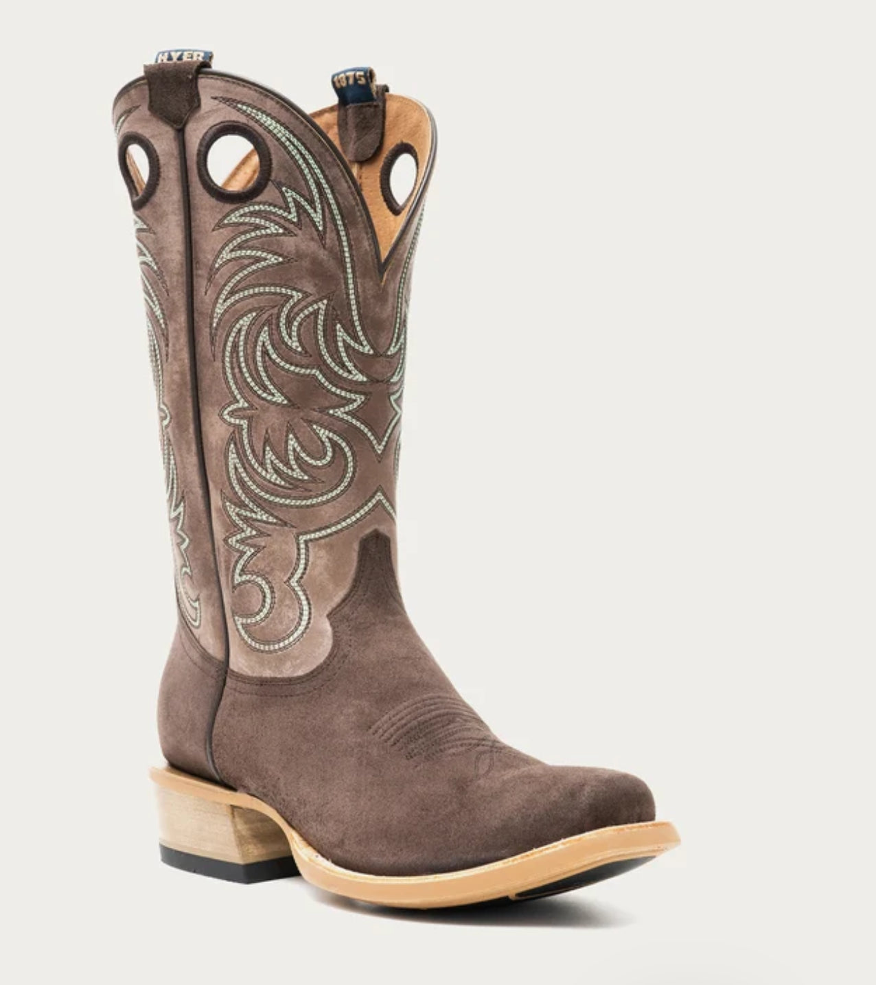 HYER BOOT CO MENS BURRTON BOOT