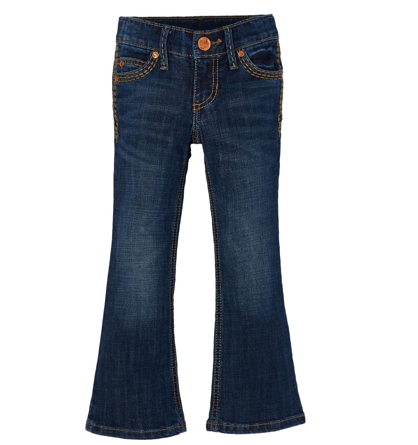 WRANGLER GIRLS RETRO BOOT CUT JEAN IN DENVER