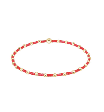 E NEWTON HOPE SINCERITY BRACELET