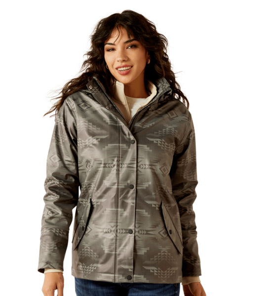 ARIAT WOMENS DRIZZLE RAIN COAT