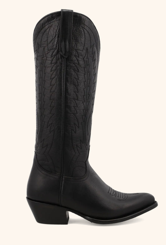 BLACK STAR EDEN WOMENS TALL BOOT
