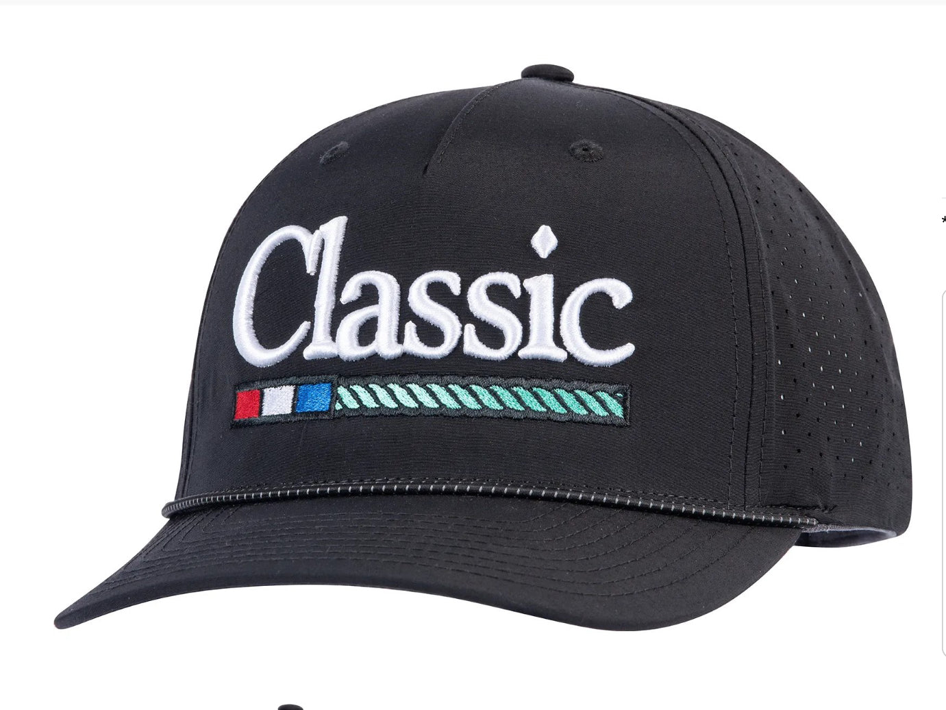 CLASSIC THE PERFORMANCE HAT X CLASSIC ROPE