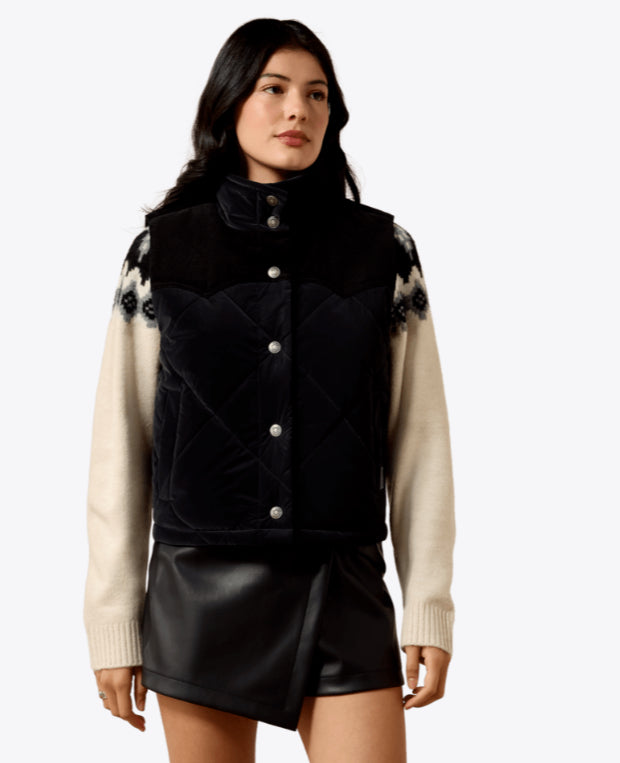 ARIAT WOMENS DALTON VEST