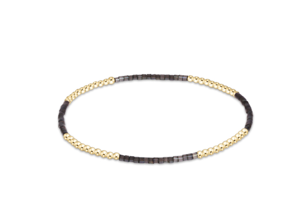 E NEWTON HOPE BLISSFUL BRACELET-MOONLIGHT