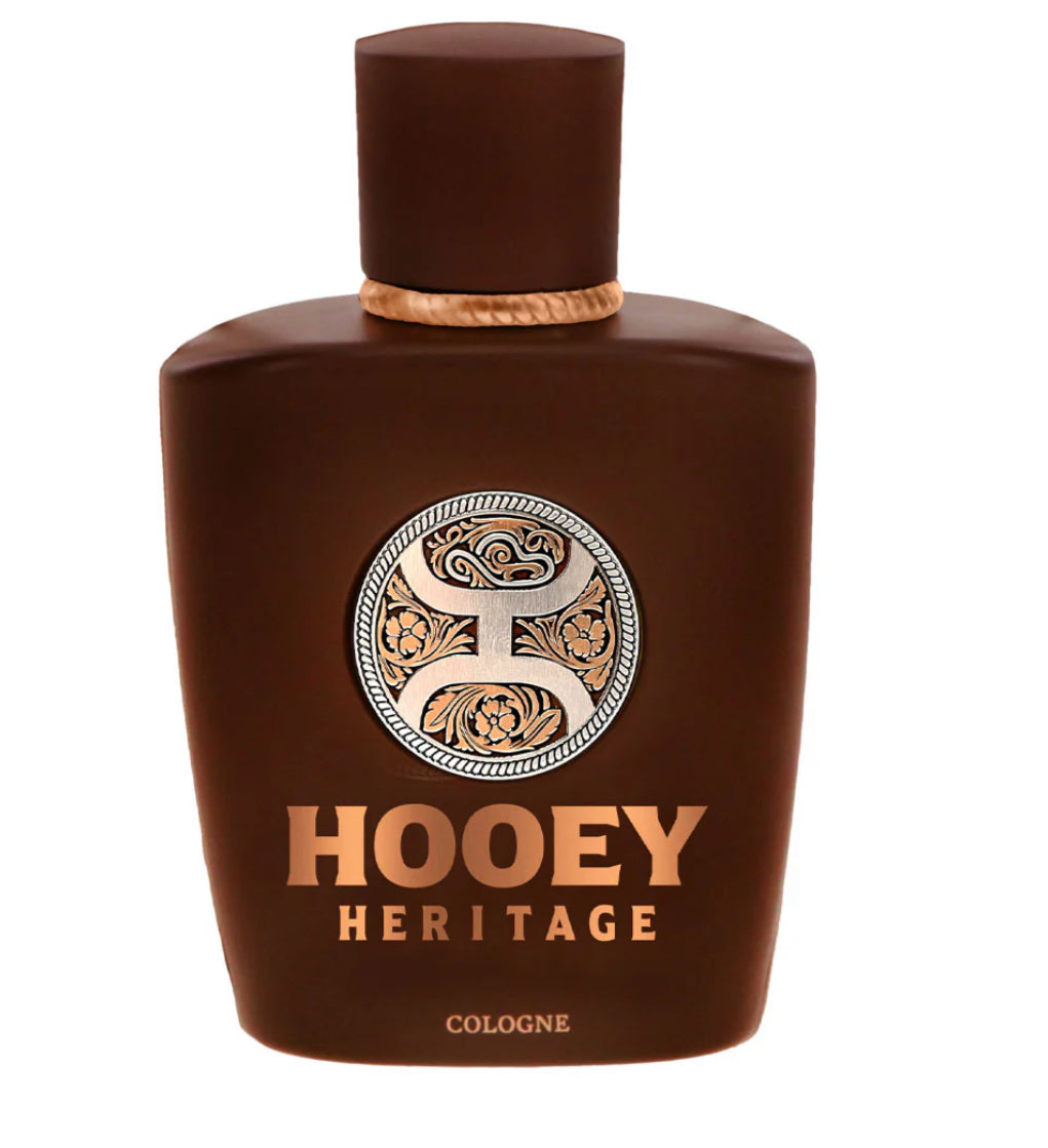 HOOEY HERITAGE MENS COLOGNE