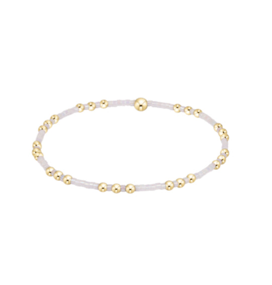 E NEWTON HOPE JOY BRACELET