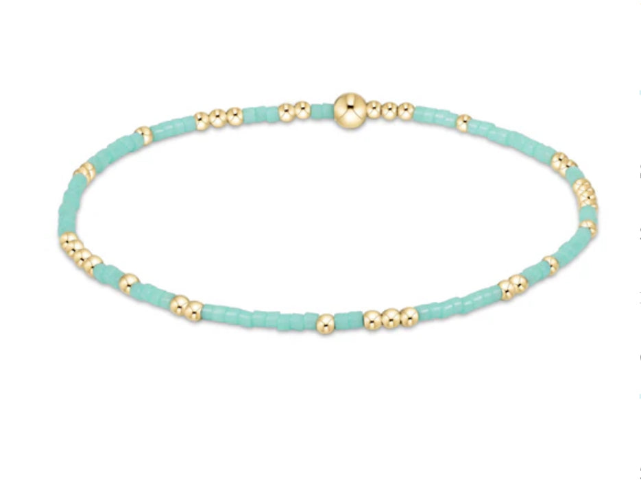 E NEWTON HOPE UNWRITTENO BRACELETS MINT