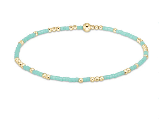 E NEWTON HOPE UNWRITTENO BRACELETS MINT