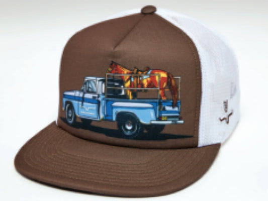 KIMES RANCH MENS NOBAL HAT