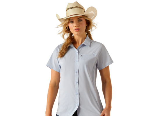 ARIAT WOMENS VENTTEK SHIRT