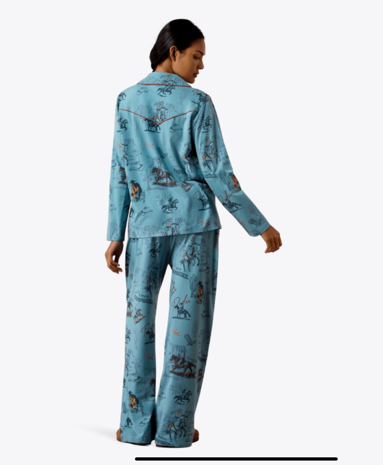 ARIAT WOMENS DREAMS PAJAMA SET