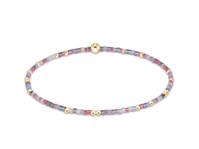 E NEWTON EXTENDS HOPE UNWRITTEN BRACELET-SOFT LAUNCH