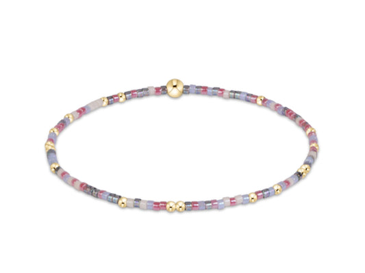 E NEWTON EXTENDS HOPE UNWRITTEN BRACELET-SOFT LAUNCH