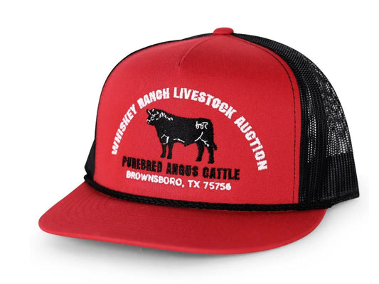 WHISKEY BENT HAT CO WILLIE CAP