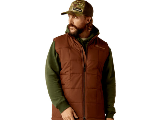 ARIAT MENS CRIUS INSULATED VEST