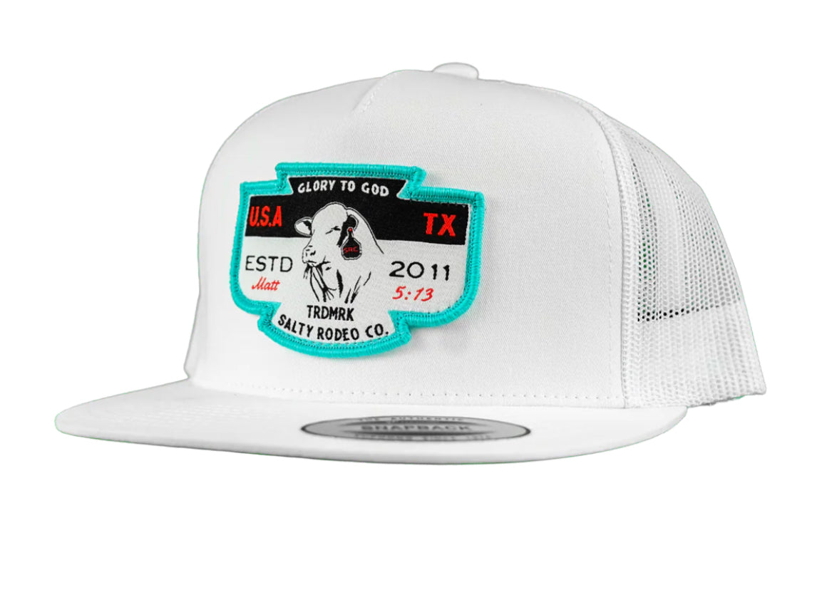 SALTY RODEO CO GLORY HAT