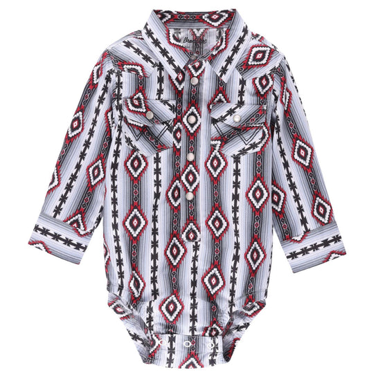 WRANGLER BABY BOY BODYSUIT