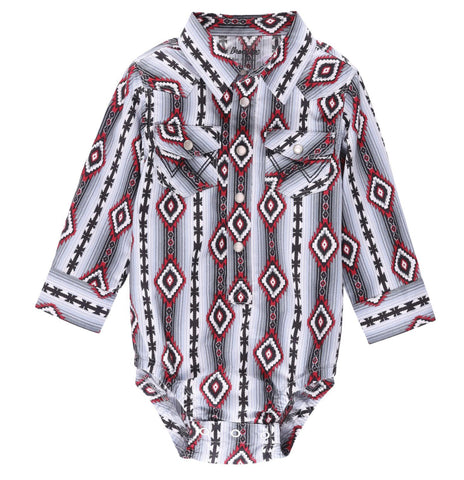 WRANGLER BABY BOY BODYSUIT
