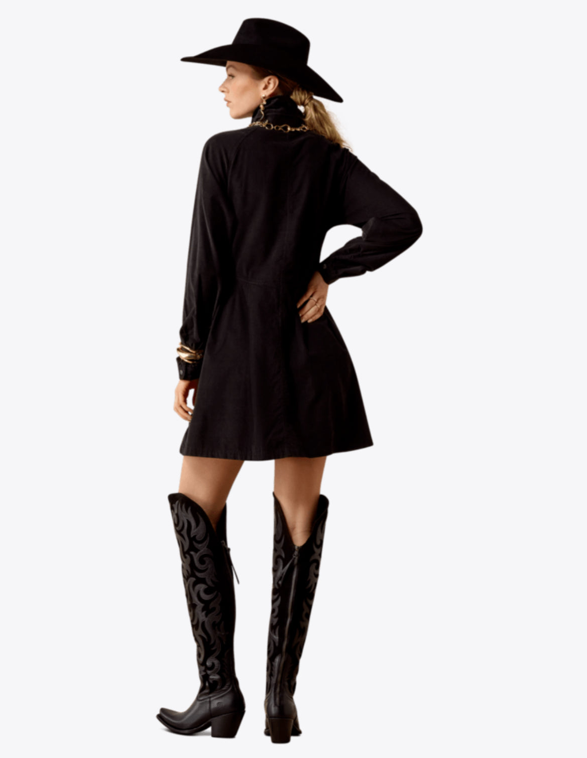 ARIAT WOMENS NOCTURNE DRESS