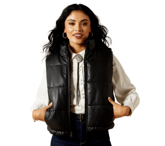 ARIAT WOMENS ECHO REVERSIBLE VEST