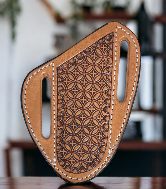 CIRCLE SH KNIFE SHEATH