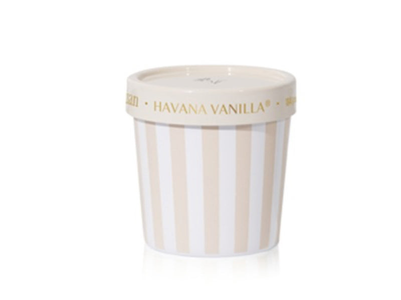 CAPRI BLUE ARTISAN CAFFE CAPRI SIGNATURE CANDLE IN VARIOUS SCENTS AND SIZES