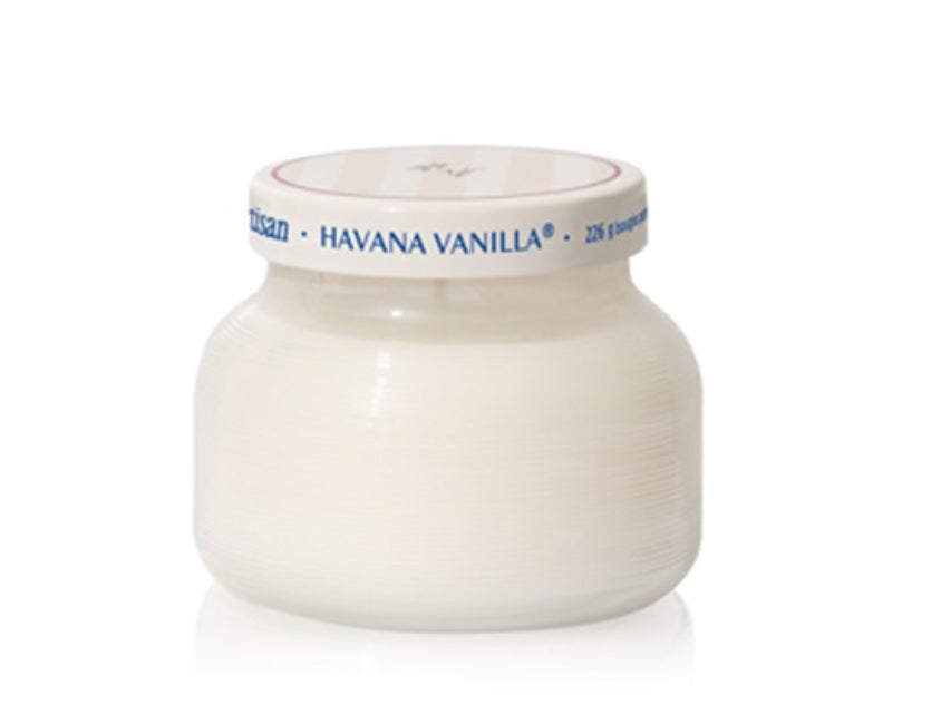 CAPRI BLUE ARTISAN CAFFE CAPRI SIGNATURE CANDLE IN VARIOUS SCENTS AND SIZES
