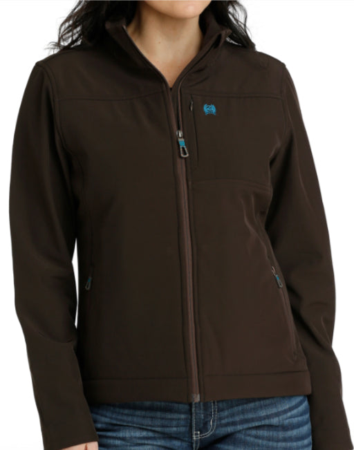 CINCH WOMENS CONCEALED CARRY BONDED JACKET