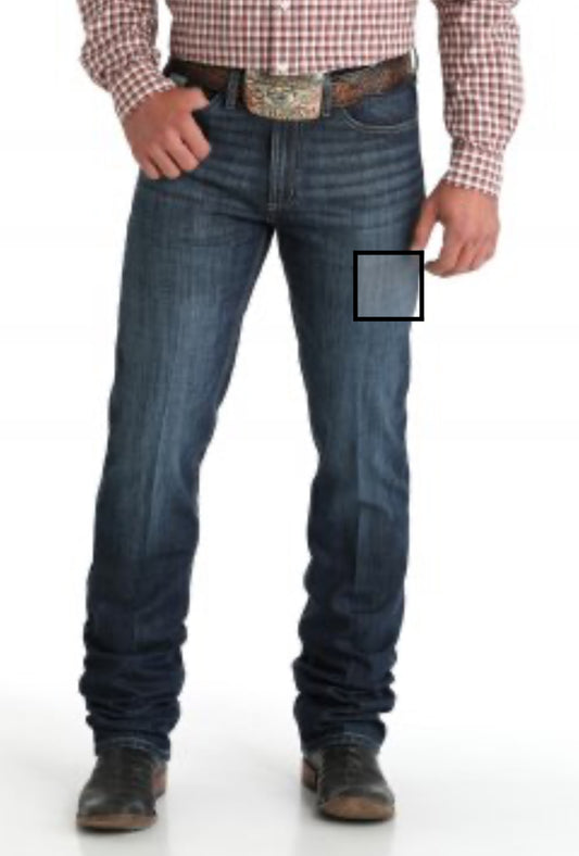 CINCH MENS SILVER LABEL DARK STONE