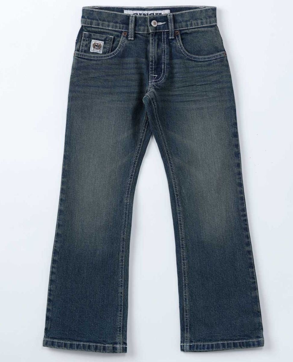 CINCH BOYS WHITE LABEL RELAXED FIT JEAN