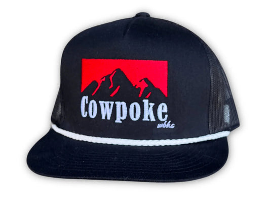 WHISKEY BENT HAT CO OG COWBOY KILLER HAT