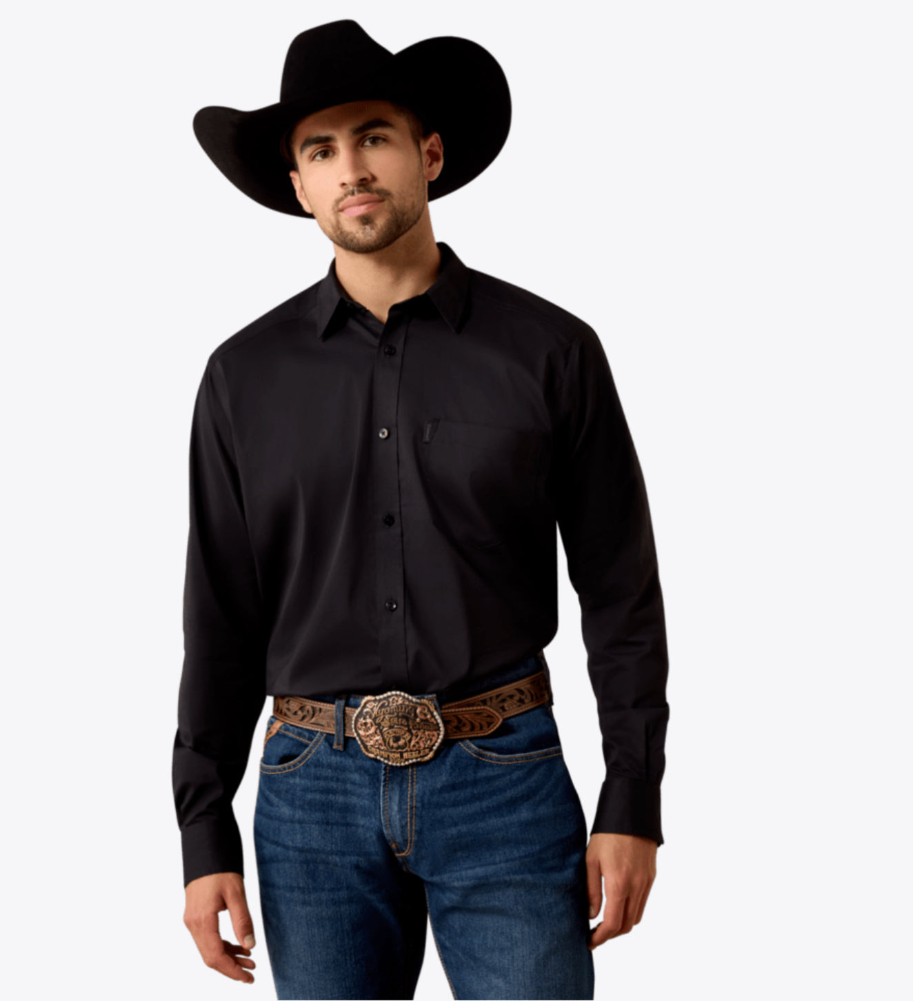 ARIAT MENS EVERYTHING CLASSIC FIT SHIRT