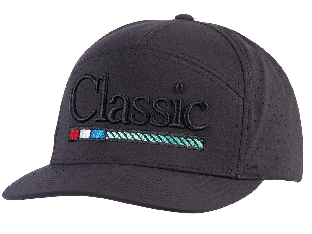 CLASSIC HIGH PRO HAT X CLASSIC ROPE 3D/PUFF EMBROIDERY CAP