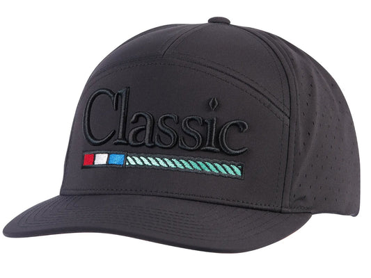 CLASSIC HIGH PRO HAT X CLASSIC ROPE 3D/PUFF EMBROIDERY CAP
