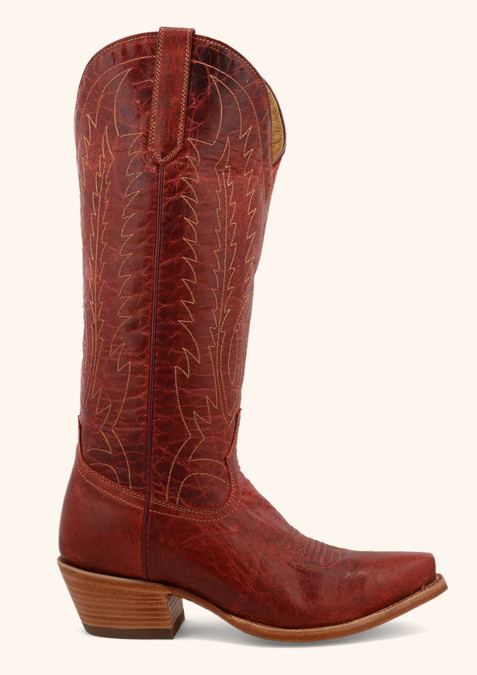 BLACK STAR WOMENS VICTORIA COWGIRL BOOT
